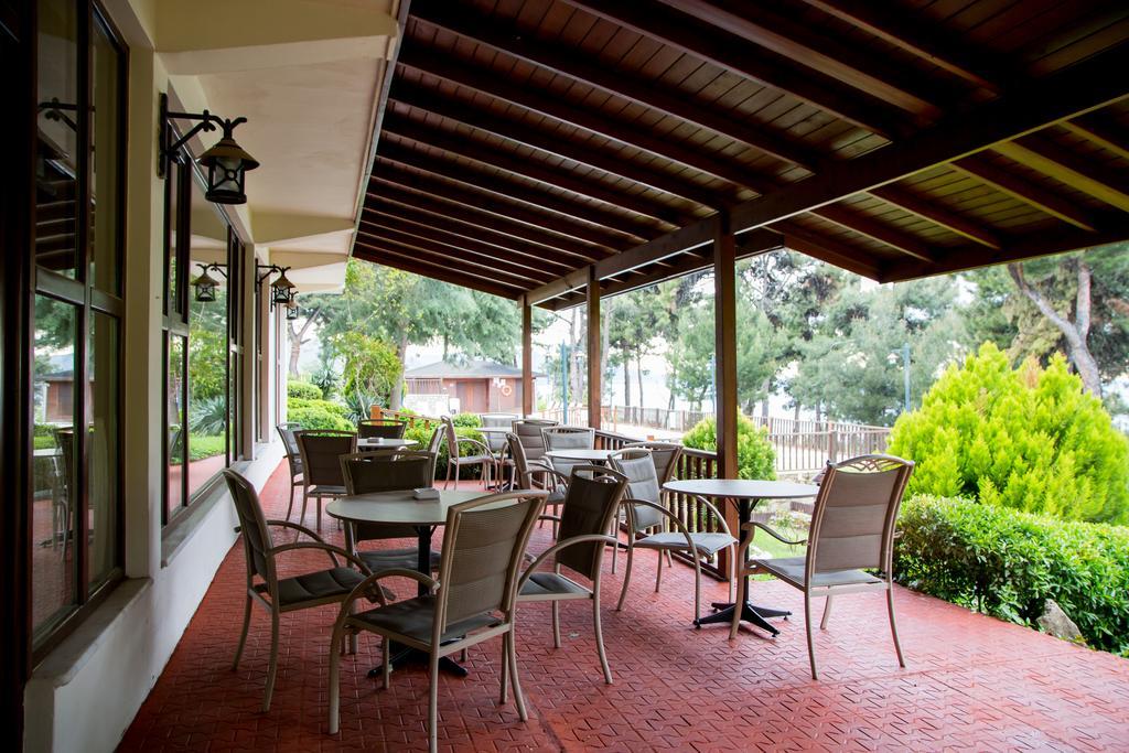 צ'נקלה Troia Tusan Hotel מראה חיצוני תמונה